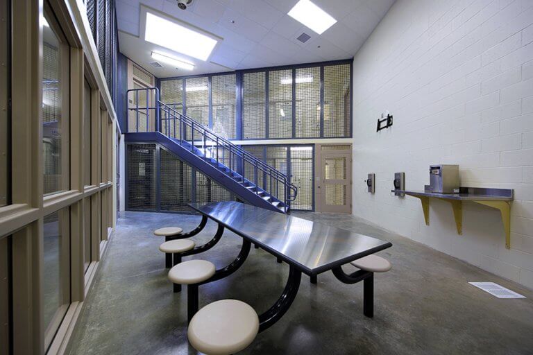 Ada County Jail Pod D Expansion