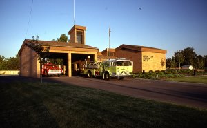 Boise Fire Station #3