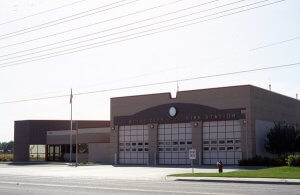 Boise Fire Station #6