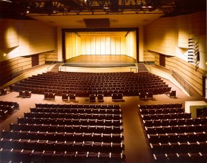 Borah High School Auditorium