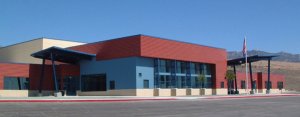 Lund K-12 School
