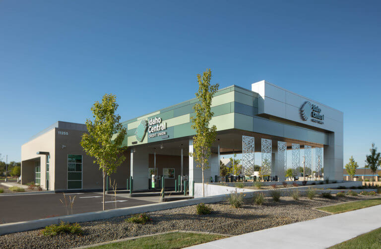 Idaho Central Credit Union | Fairview Branch