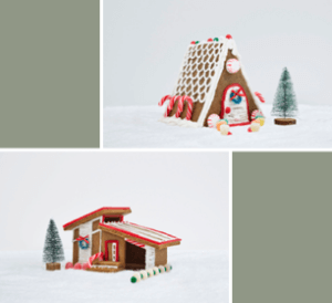 Gingerbread House Kits