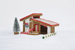 Gingerbread House Kits