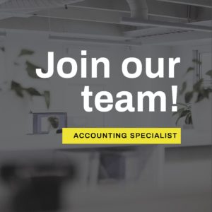 Accounting Specialist